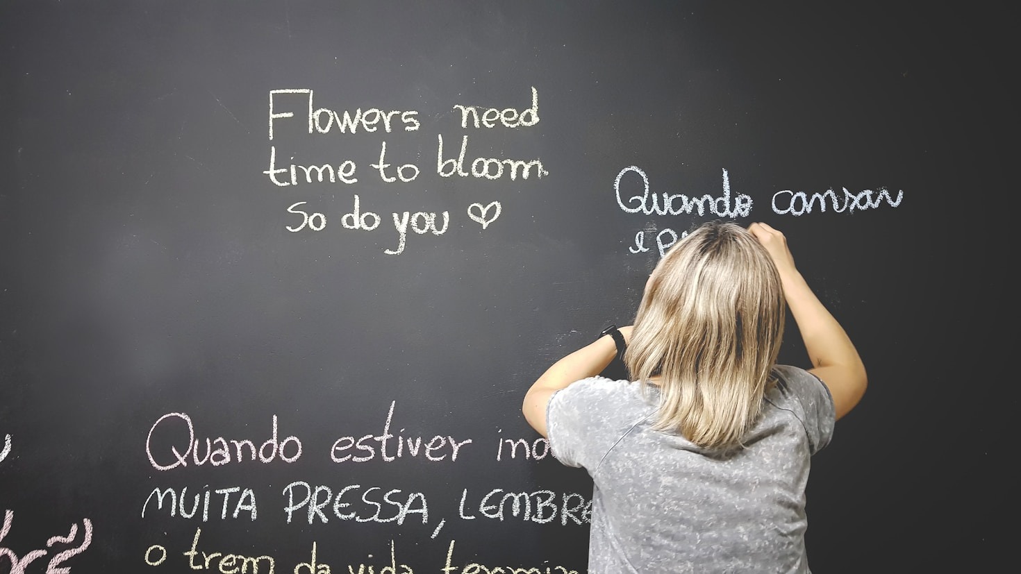 Como manter a motivação estudando outro idioma